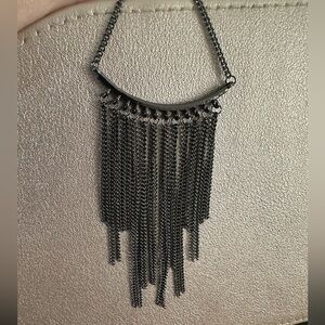 BB Lila Crome Statement Necklace With Extender